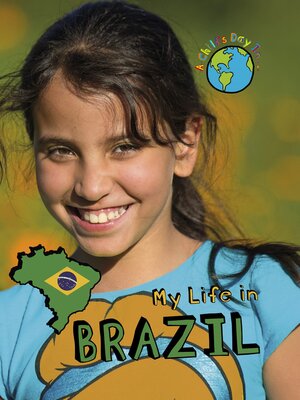 cover image of My Life in Brazil